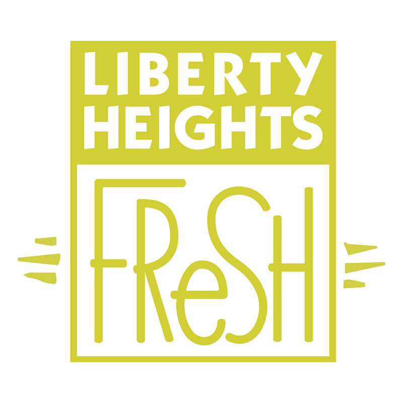 Liberty Heights Fresh Logo PNG Vector  PNG