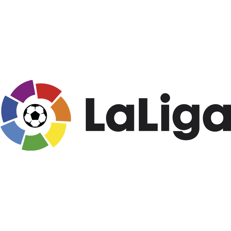 LaLiga Logo PNG Vector  PNG