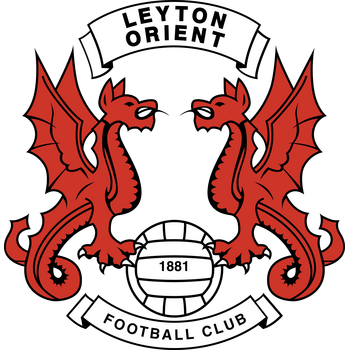 Leyton Orient F.C Logo PNG Przezroczyste