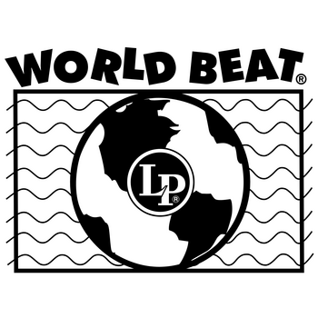 Lp World Beat Logo PNG
