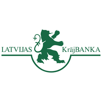 Latvijas Kraj Banka Logo PNG