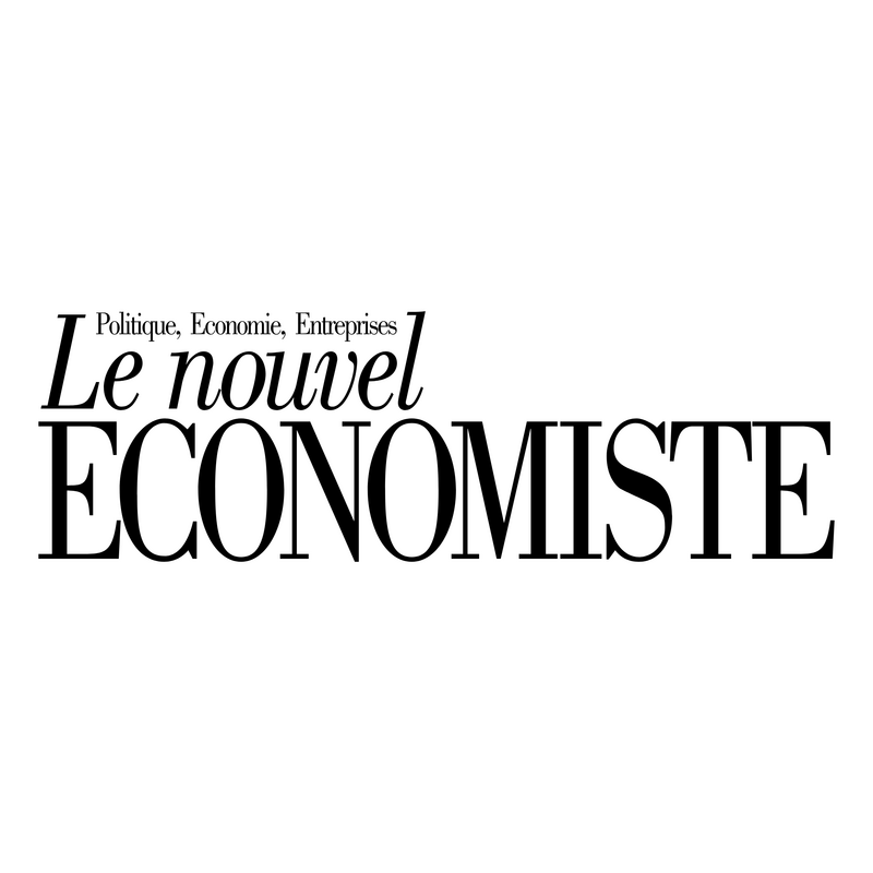Le Nouvel Economiste Logo PNG Vector, Icon Transparent