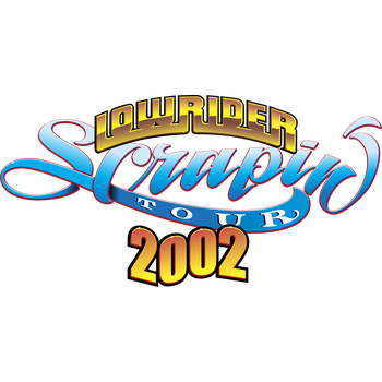 Lowrider Scrapin' Tour 2002 Λογότυπο PNG