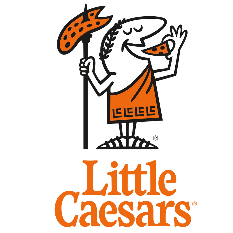 Little Caesars Pizza Logo PNG Vector  PNG