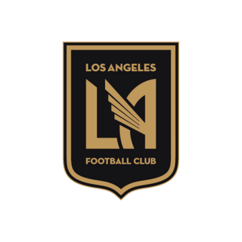 Los Angeles Fc Logo PNG Průhledné