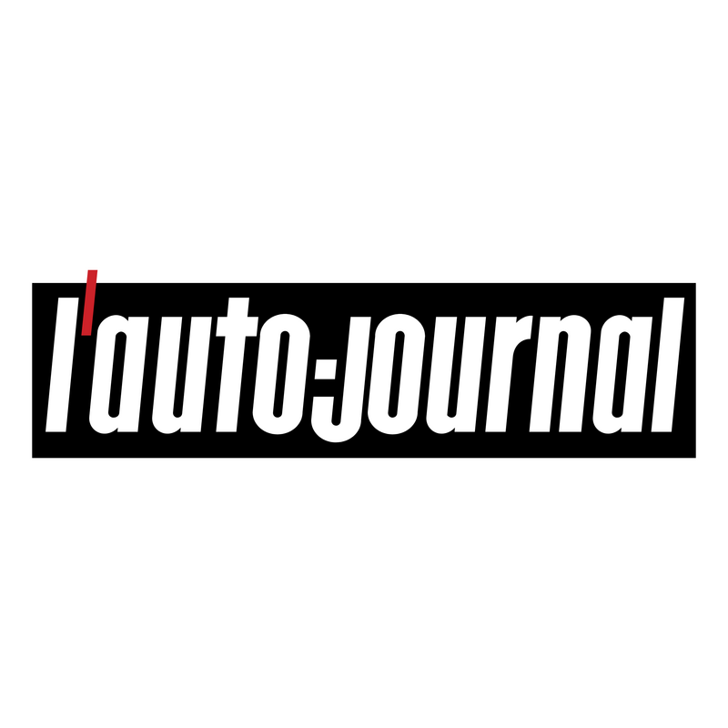 L&#039;auto Journal Logo PNG Vector  PNG