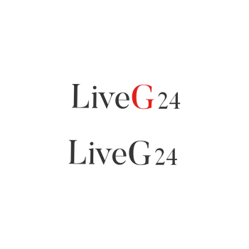 Liveg24 | Light Version Логотип PNG Прозрачный