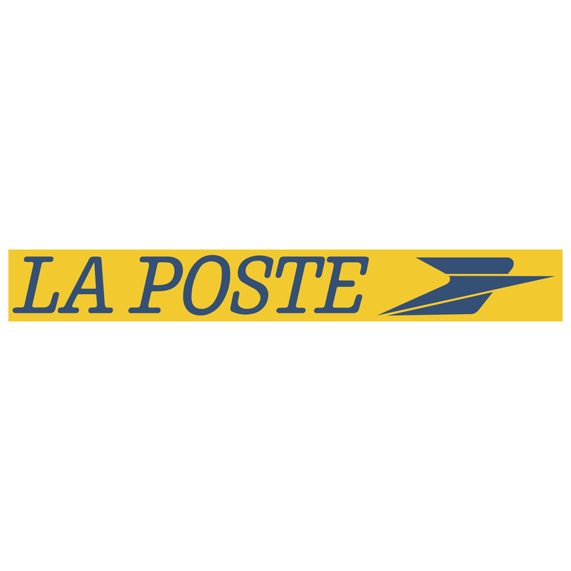La Poste Logo PNG Vector, Icon