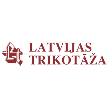 Latvijas Trikotaza Logo PNG Průhledné