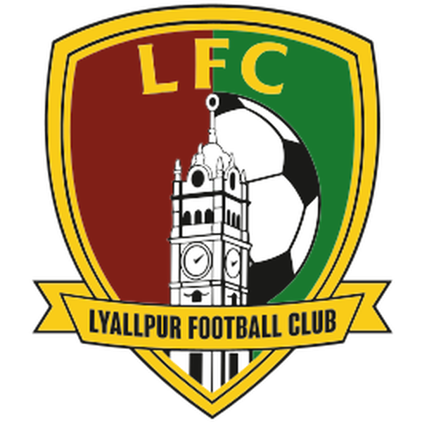 Lyallpur FC Logo svg