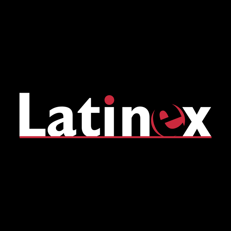 Latinex Logo PNG Vector  PNG