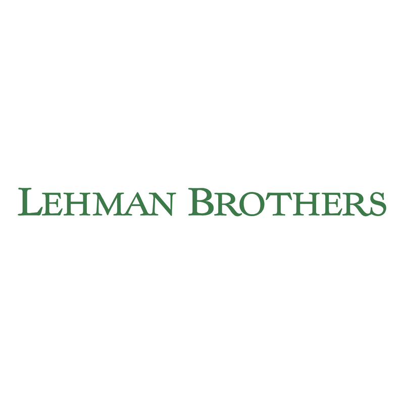 Lehman Brothers Logo PNG Vector  PNG