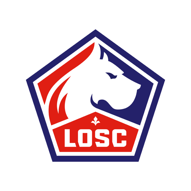Download Lille Osc Logo PNG Transparent Background