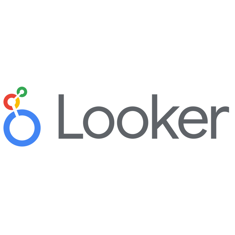 Looker Логотип PNG Vector  PNG