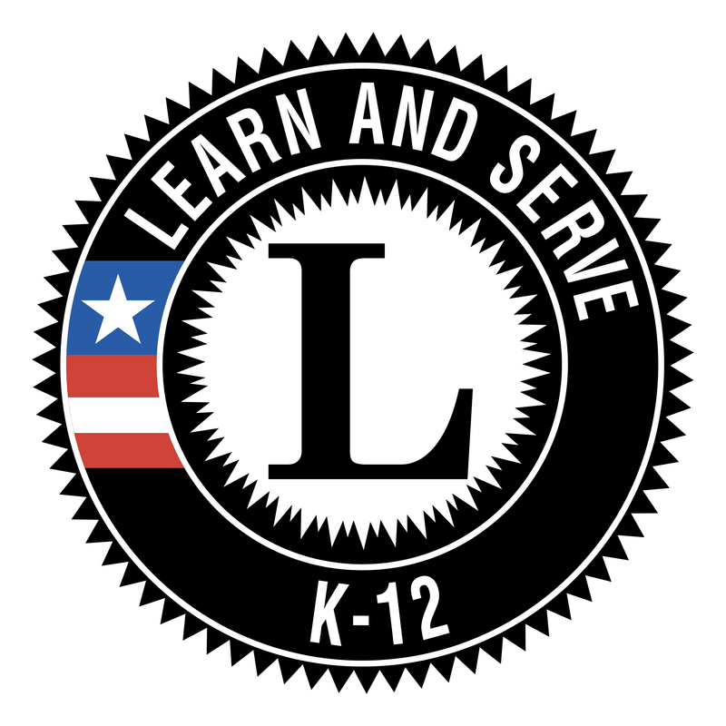 Learn And Serve America K 12 Logo PNG Vector  PNG