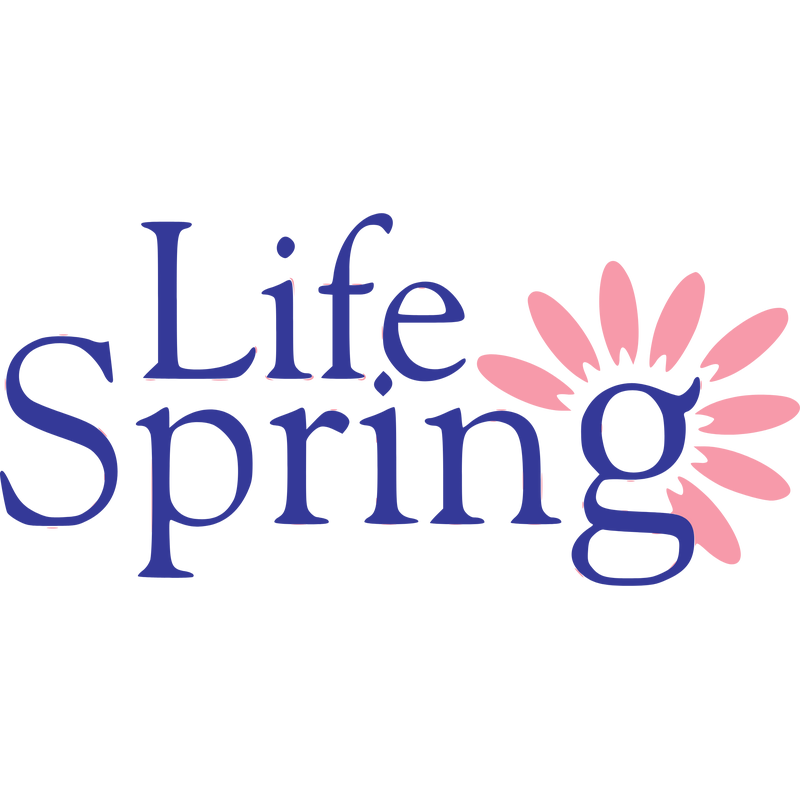 LifeSpring Hospitals Logo PNG Vector  PNG