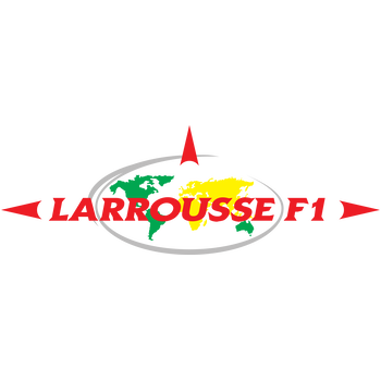 Larrousse F1 Logo PNG Transparent
