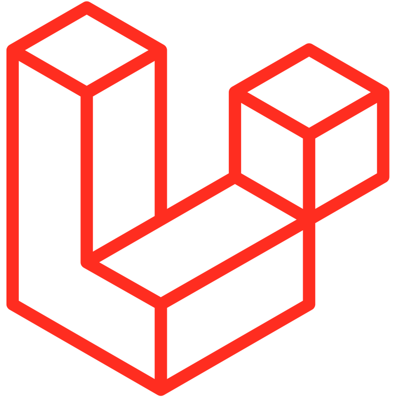 Laravel Logo PNG Vector  PNG