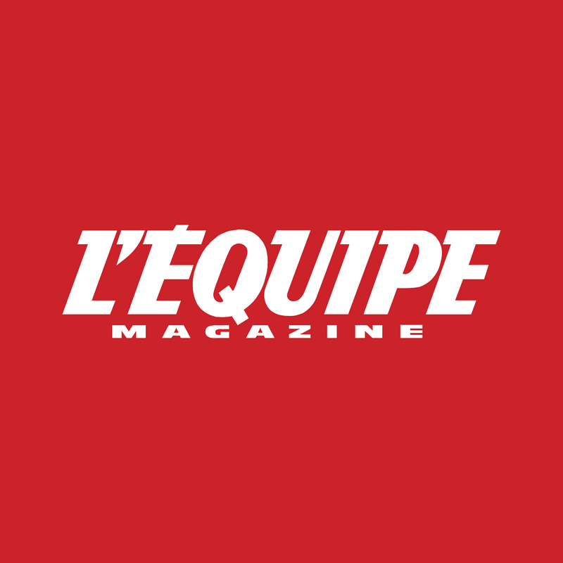 L&#039;equipe Magazine Logo PNG Vector  PNG