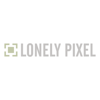 Lonely Pixel โลโก้ PNG