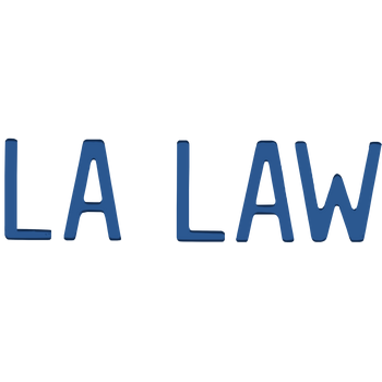 LA Law Logo PNG