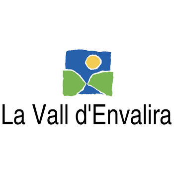 La Vall D'envalira 标志PNG透明