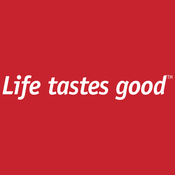 Life Tastes Good Logo PNG