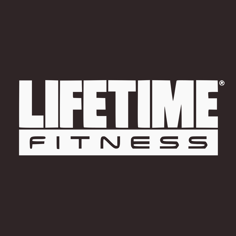 Lifetime Fitness Logo PNG Vector  PNG