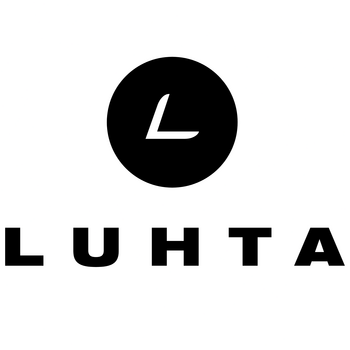 Luhta Logo PNG Priehľadné