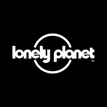 Lonely Planet 标志PNG透明