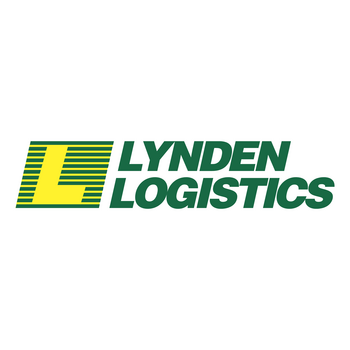 Lynden Logistics 标志 PNG