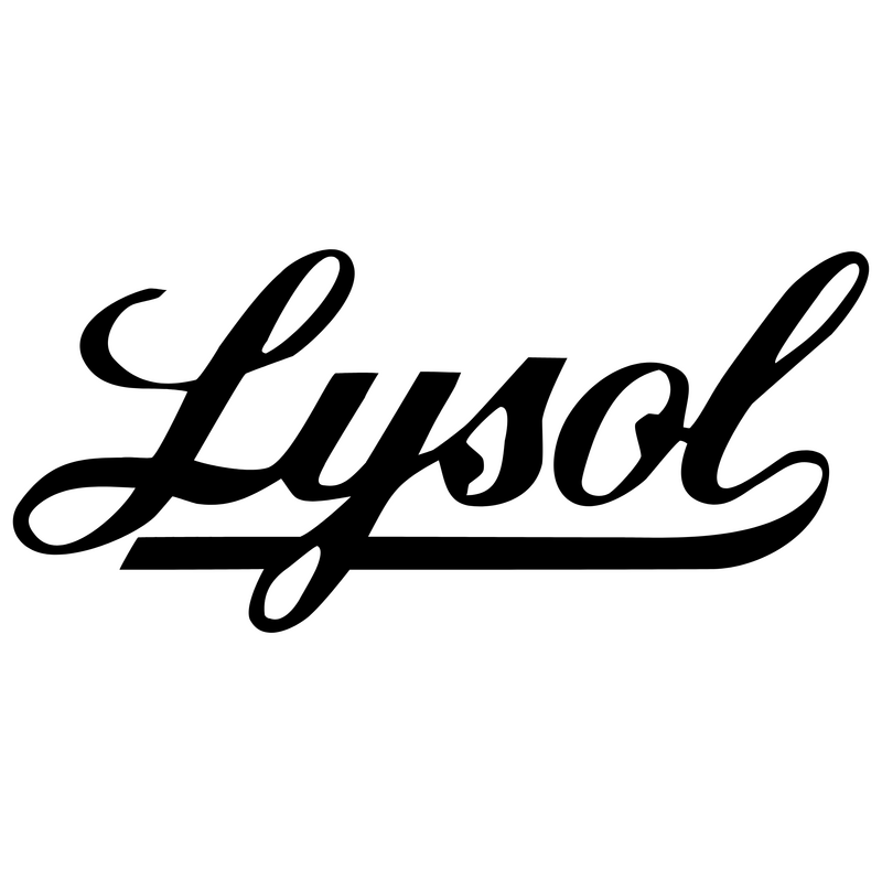 Lysol Logo PNG Vector  PNG