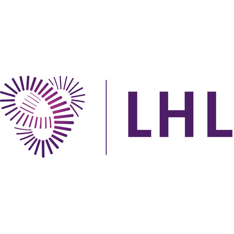 LHL Landsforeningen for hjerte lunge og hjerneslag Logo PNG Vector  PNG