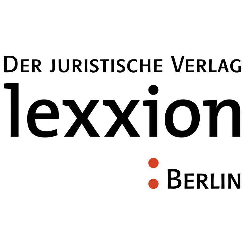 Lexxion Verlag Logo PNG Vector, Icon Transparent