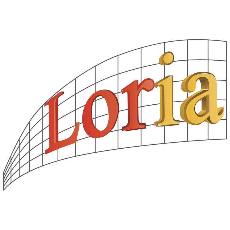 Loria Logo PNG Vector  PNG