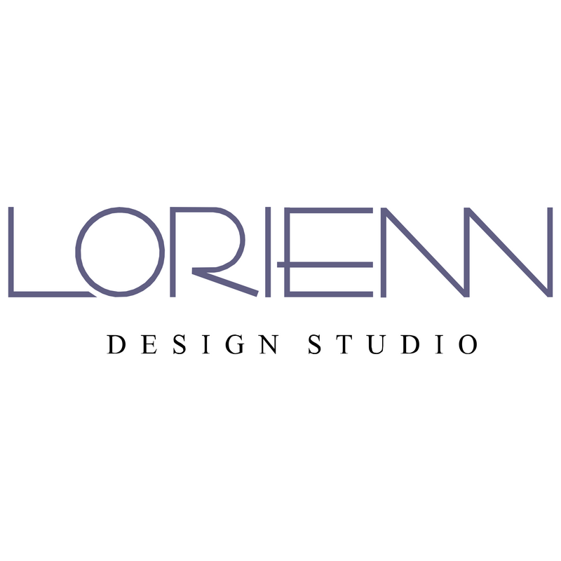 Lorienn Design Studio Logo PNG Vector, Icon Transparent