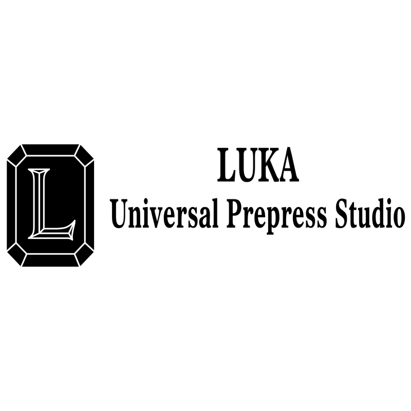 Luka Studio Logo PNG Vector  PNG
