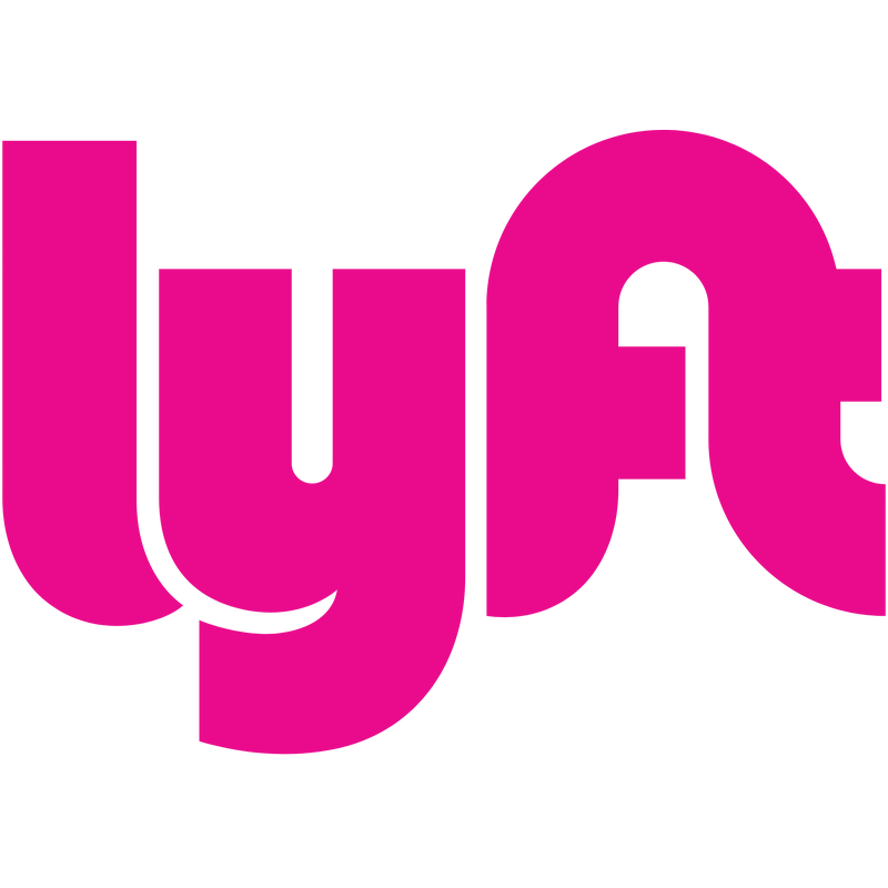 Lyft Logo PNG Vector  PNG