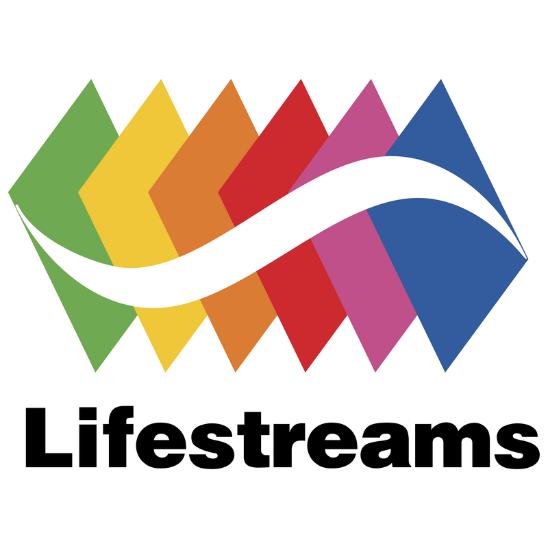Lifestreams Logo PNG Vector  PNG