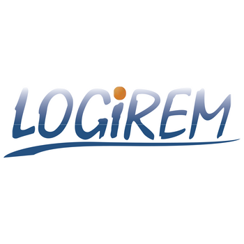 Logirem Logo PNG