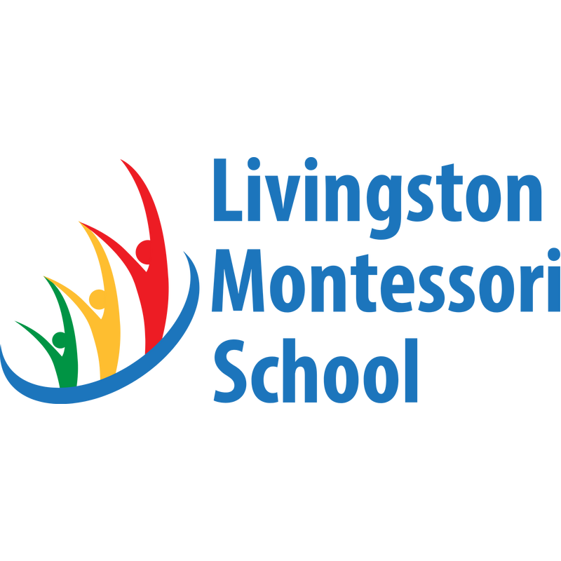 Livingston Montessori School Logo PNG Vector  PNG