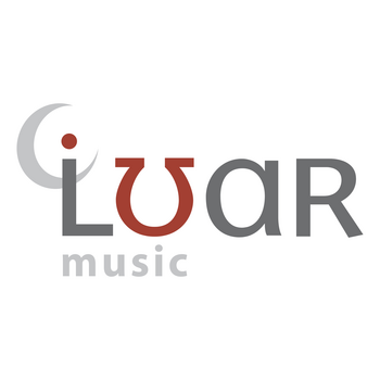 Luar Music Логотип PNG