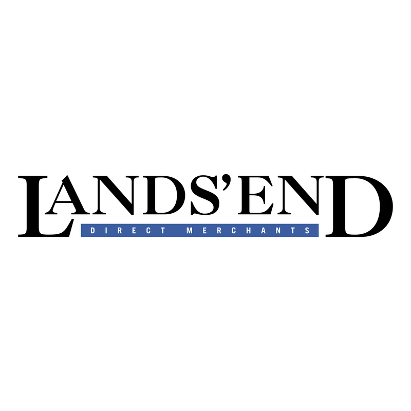 Lands&#039; End Logo PNG Vector  PNG