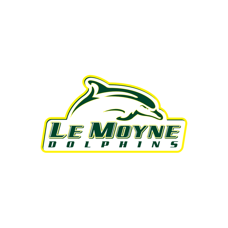 Le Moyne Dolphins Logo PNG Vector  PNG