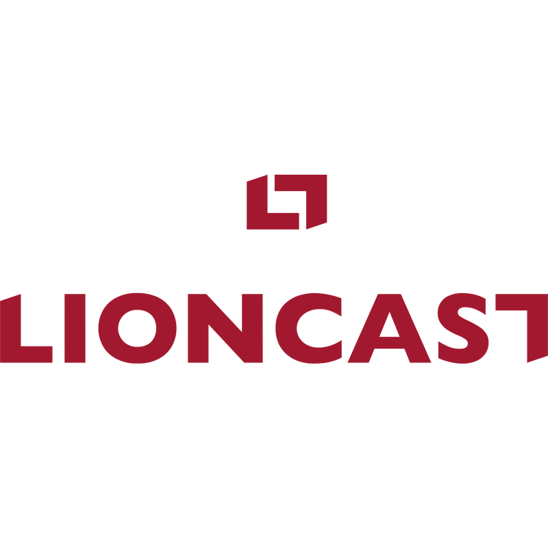 Lioncast Logo PNG Vector  PNG