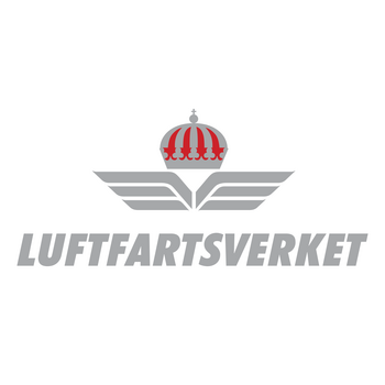 Luftfartsverket 标志 PNG