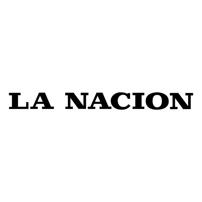 La Nacion Logo PNG Vector  PNG