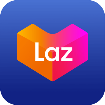 Lazada icon Logo PNG Transparent