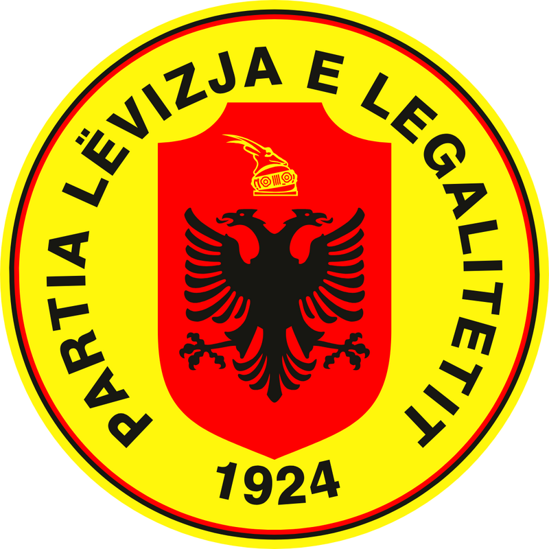 Lëvizja e Legalitetit Logo PNG Vector, Icon
