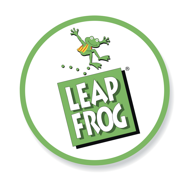 Leapfrog Logo PNG Vector  PNG